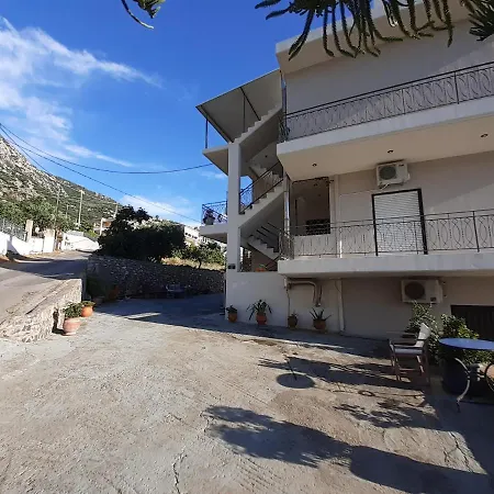 Appartement Kamari *