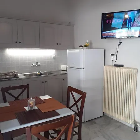 Apartamento Kamari