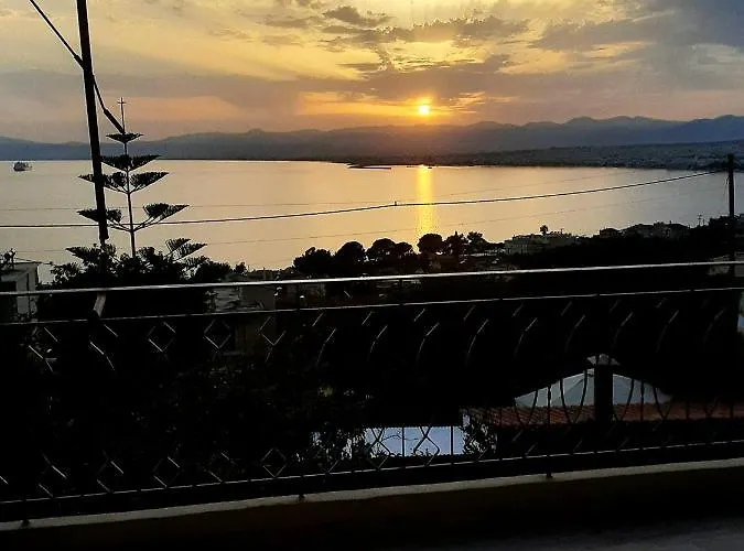 Апартаменты Kamari Верга-Каламата