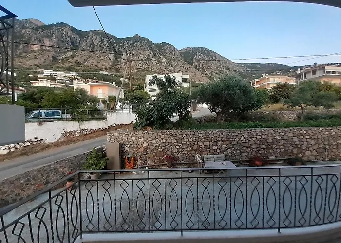 Kamari Appartement Verga Kalamata