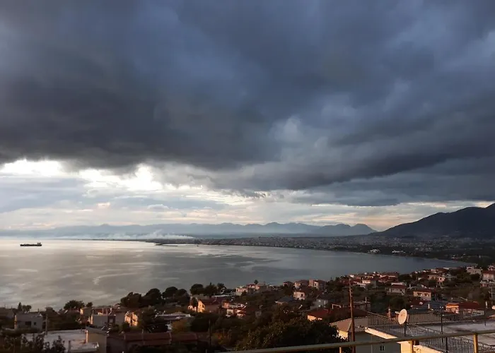 Appartement Kamari *