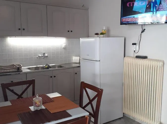 Апартаменты Kamari