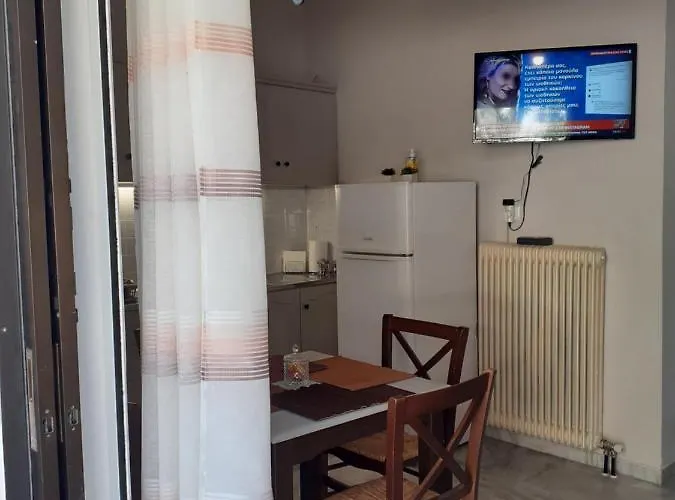 Апартаменты Kamari