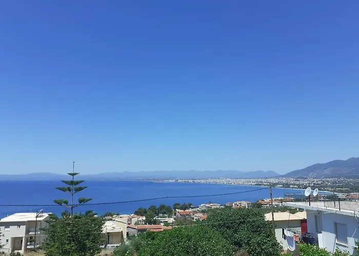 Апартаменты Kamari