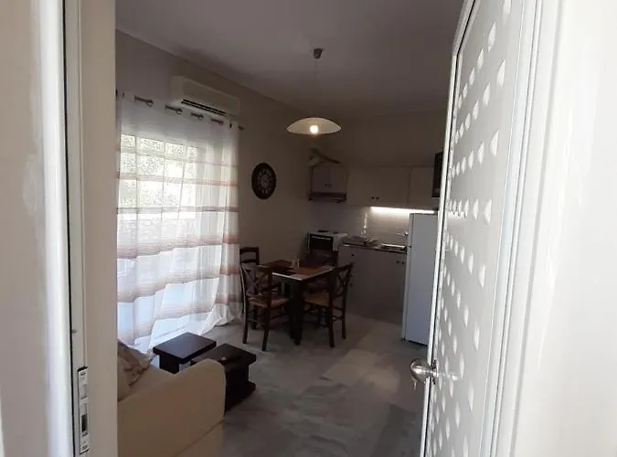 Kamari Апартаменты Верга-Каламата