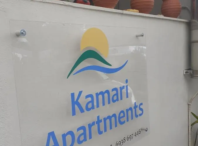 Kamari * Верга-Каламата