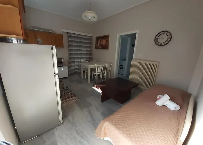 Апартаменты Kamari