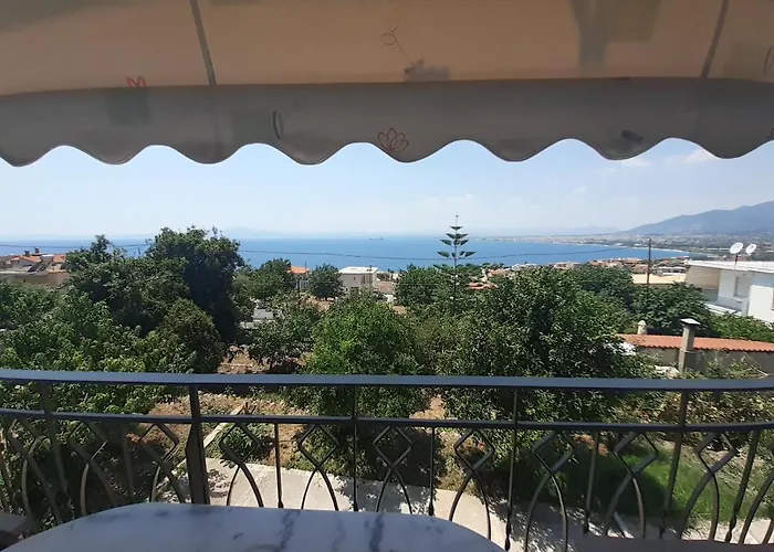 Kamari Апартаменты Верга-Каламата